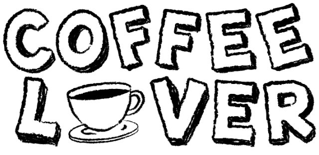 Colombian coffee lover