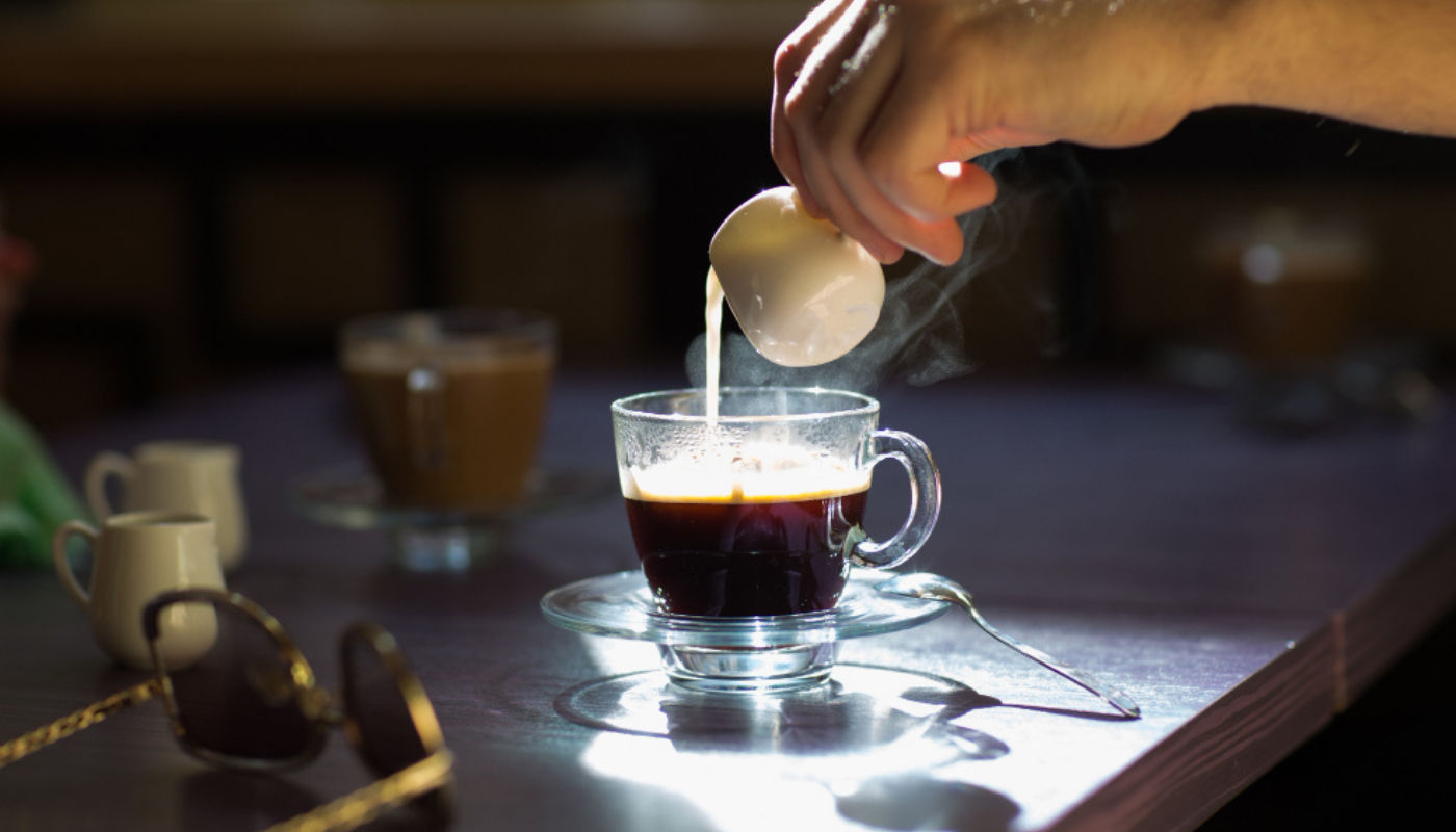 Consejos para mejorar un cafe amargo